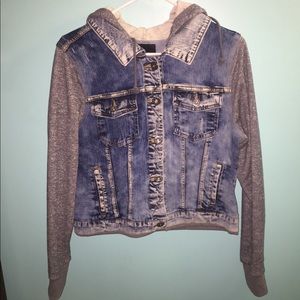 🌿Maurices Denim Jacket